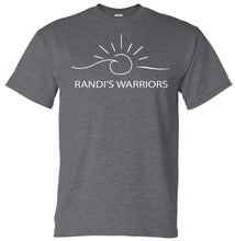 Load image into Gallery viewer, Randi&#39;s Warriors Gildan Short Sleeve T-Shirts
