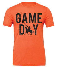 Load image into Gallery viewer, S-O Athletic Booster Club Adult Sizes Canvas Brand Game Day Design Short Sleeve Tees

