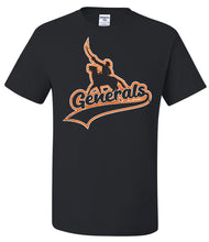 Load image into Gallery viewer, S-O Athletic Booster Club Jerzees Brand G1 Design Short Sleeve Tees
