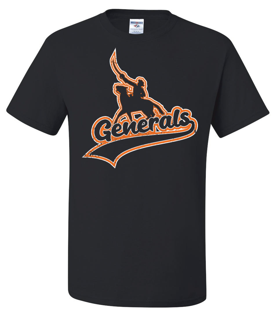 S-O Athletic Booster Club Jerzees Brand G1 Design Short Sleeve Tees