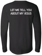 Load image into Gallery viewer, Celebrate Community Church Design #2 Canvas Long Sleeve Tees
