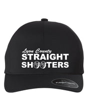 Load image into Gallery viewer, Straight Shooters Flexfit - Delta Seamless Cap
