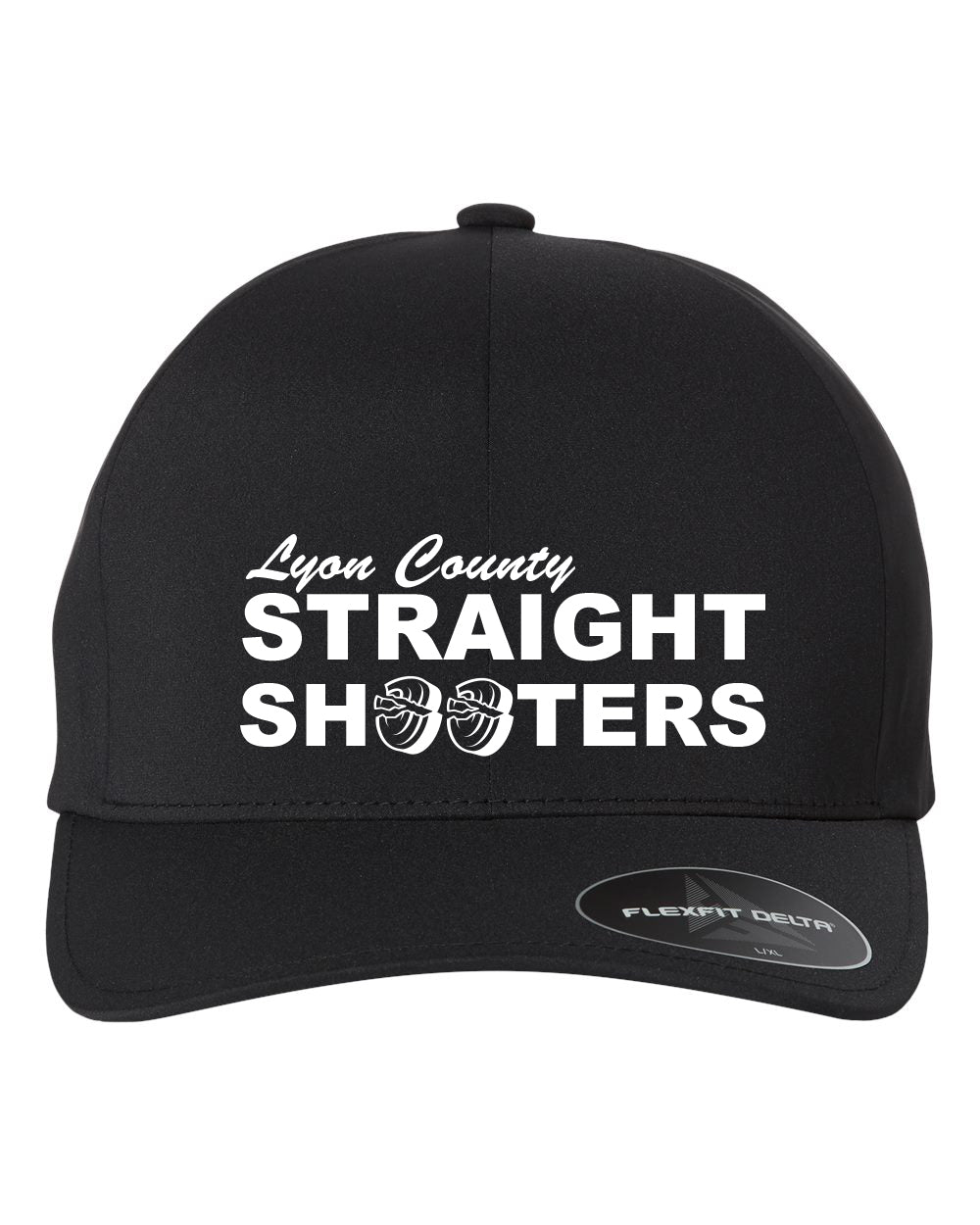 Straight Shooters Flexfit - Delta Seamless Cap