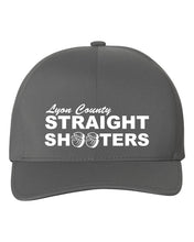 Load image into Gallery viewer, Straight Shooters Flexfit - Delta Seamless Cap

