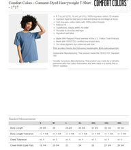 Load image into Gallery viewer, Your Best is Enough Comfort Colors Short Sleeve Tees
