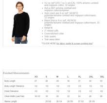 Load image into Gallery viewer, Worthington Staff Canvas Brand Long Sleeve Tees
