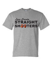 Load image into Gallery viewer, Straight Shooters Gildan Sport Grey SST
