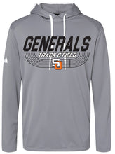 Load image into Gallery viewer, 2025 S-O Track Adidas Hooded Sweatshirts
