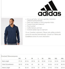 Load image into Gallery viewer, 2025 S-O Track Adidas Hooded Sweatshirts
