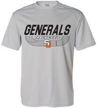 Load image into Gallery viewer, 2025 S-O Track Badger Performance Short Sleeve Tees
