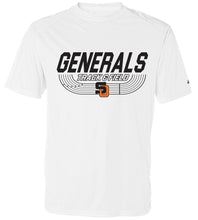 Load image into Gallery viewer, 2025 S-O Track Badger Performance Short Sleeve Tees
