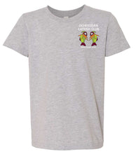 Load image into Gallery viewer, Ocheyedan Catfish Club Canvas Short Sleeve T-Shirt
