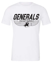 Load image into Gallery viewer, 2025 S-O Track Design 2 Canvas Short Sleeve Tees
