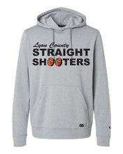Load image into Gallery viewer, Straight Shooters Oakley New Granite Heather Hooded Sweatshirt
