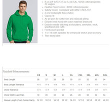 Load image into Gallery viewer, Ocheyedan Design 1 &quot;Margarett Strong&quot; Gildan Hooded Sweatshirt
