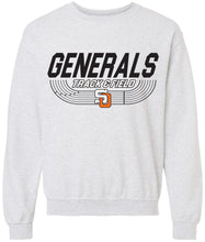 Load image into Gallery viewer, 2025 S-O Track Gildan Crewneck Sweatshirts
