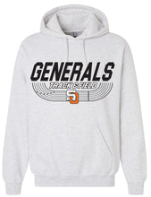Load image into Gallery viewer, 2025 S-O Track Gildan Hooded Sweatshirts
