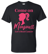 Load image into Gallery viewer, #MargarettStrong Barbie Gildan Short Sleeve Tees
