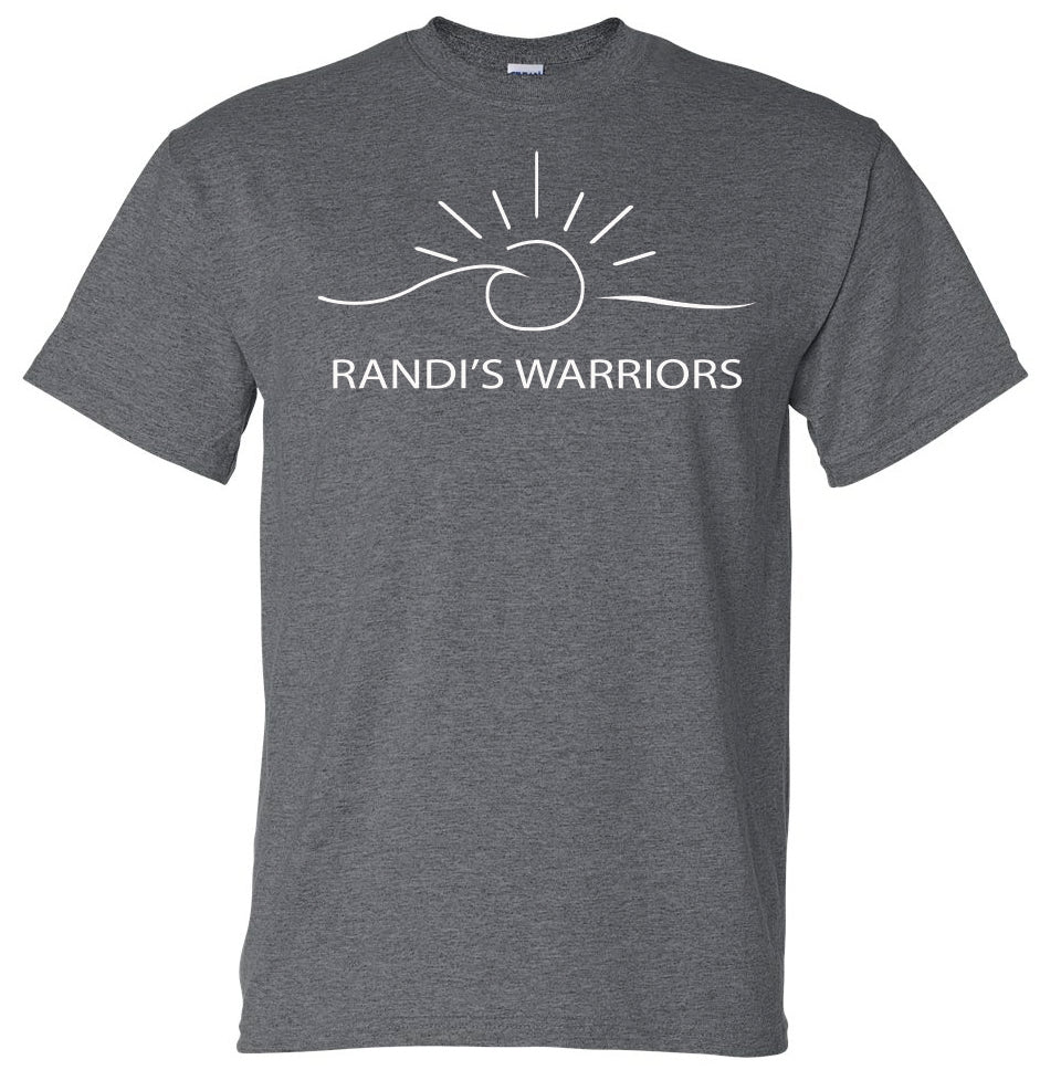 Randi's Warriors Gildan Short Sleeve T-Shirts
