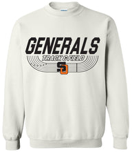 Load image into Gallery viewer, 2025 S-O Track Gildan Crewneck Sweatshirts
