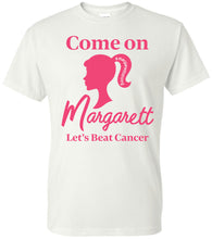 Load image into Gallery viewer, #MargarettStrong Barbie Gildan Short Sleeve Tees
