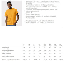 Load image into Gallery viewer, S-O Elementary Field Day Safety Orange Short Sleeve Tee
