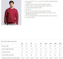 Load image into Gallery viewer, Randi&#39;s Warriors JOY DOES NOT... Gildan Crewneck Sweatshirts
