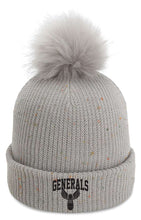 Load image into Gallery viewer, 2025 S-O Track Imperial Cuffed Beanie w/Pom
