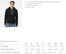 Load image into Gallery viewer, S-O Athletic Booster Club Volleyball Fanwear Design Premium Hooded Sweatshirts
