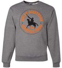 Load image into Gallery viewer, Generals Pride Jerzees Crewneck Sweatshirt
