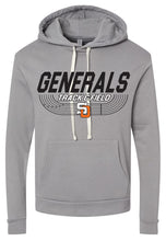 Load image into Gallery viewer, 2025 S-O Track Next Level Hooded Sweatshirts
