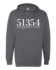 Ocheyedan Design 1 ITC Hooded Sweatshirt