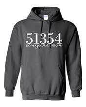 Load image into Gallery viewer, Ocheyedan Design 1 &quot;Margarett Strong&quot; Gildan Hooded Sweatshirt
