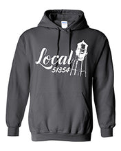 Load image into Gallery viewer, Ocheyedan Design 3 &quot;Margarett Strong&quot; Gildan Hooded Sweatshirt
