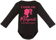 Load image into Gallery viewer, #MargarettStrong Barbie Gildan Long Sleeve Tees
