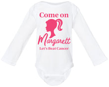 Load image into Gallery viewer, #MargarettStrong Barbie Gildan Long Sleeve Tees
