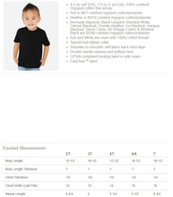 Load image into Gallery viewer, SOAB Lil&#39; General Youth Design Short Sleeve Tee
