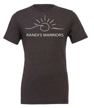 Load image into Gallery viewer, Randi&#39;s Warriors Canvas Short Sleeve T-Shirts
