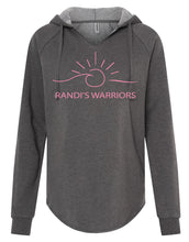 Load image into Gallery viewer, Randi&#39;s Warriors Independent Trading Company Ladies Sweatshirts
