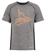 Load image into Gallery viewer, S-O Athletic Booster Club G1 Design Performance Short Sleeve Tees
