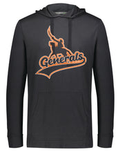 Load image into Gallery viewer, S-O Athletic Booster Club G1 Design Holloway Repreve Hooded Sweatshirt
