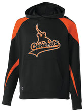 Load image into Gallery viewer, S-O Athletic Booster Club G1 Design Holloway Prospect Hooded Sweatshirt
