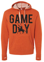 Load image into Gallery viewer, S-O Athletic Booster Club Game Day Design Independent Trading Company Media Pocket Hooded Sweatshirt
