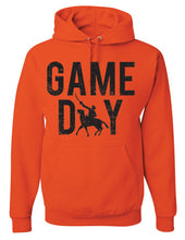 Load image into Gallery viewer, S-O Athletic Booster Club Game Day Design Basic Hooded Sweatshirts
