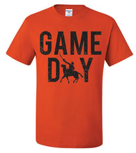 Load image into Gallery viewer, S-O Athletic Booster Club Jerzees Brand Game Day Design Short Sleeve Tees
