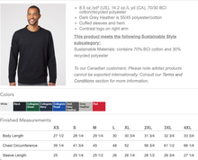 Load image into Gallery viewer, 2025 S-O Track Design 2 Adidas Crewneck Sweatshirts
