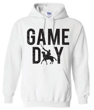 Load image into Gallery viewer, S-O Athletic Booster Club Game Day Design Basic Hooded Sweatshirts
