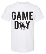Load image into Gallery viewer, S-O Athletic Booster Club Jerzees Brand Game Day Design Short Sleeve Tees
