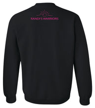 Load image into Gallery viewer, Randi&#39;s Warriors TODAY &amp; EVERYDAY CHOOSE JOY Gildan Crewneck Sweatshirts
