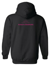 Load image into Gallery viewer, Randi&#39;s Warriors TODAY &amp; EVERYDAY CHOOSE JOY Gildan Hooded Sweatshirts
